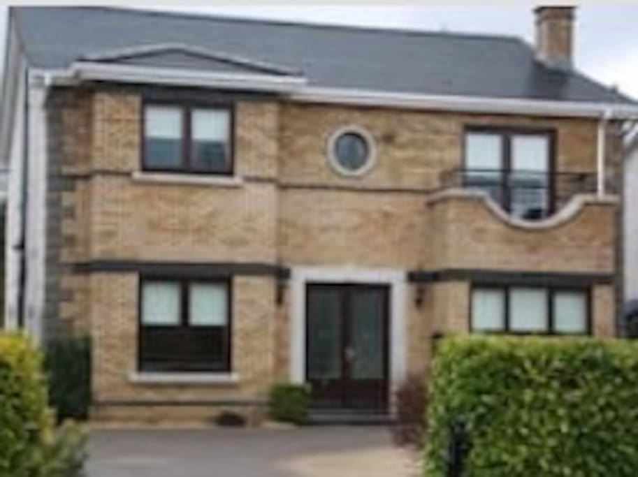 Our home where you'll be most welcome.