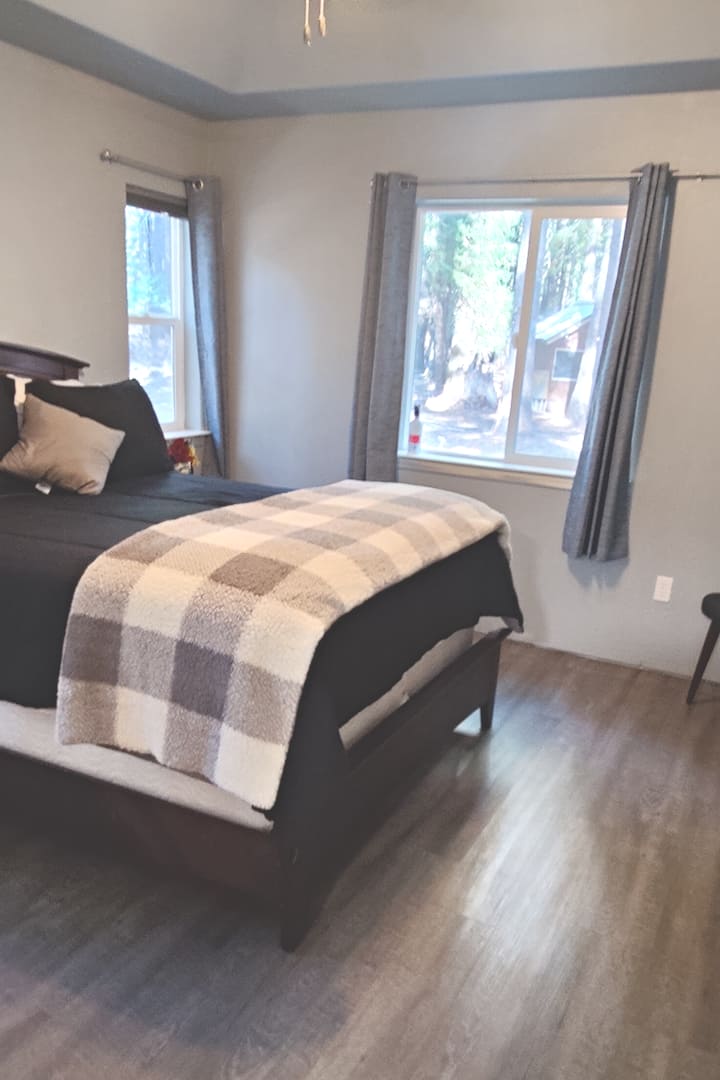 Dormitorio principal 