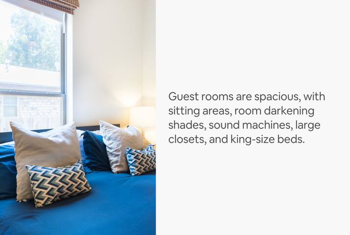 Modern Bungalow + Guest House in East Downtown gallery image 3