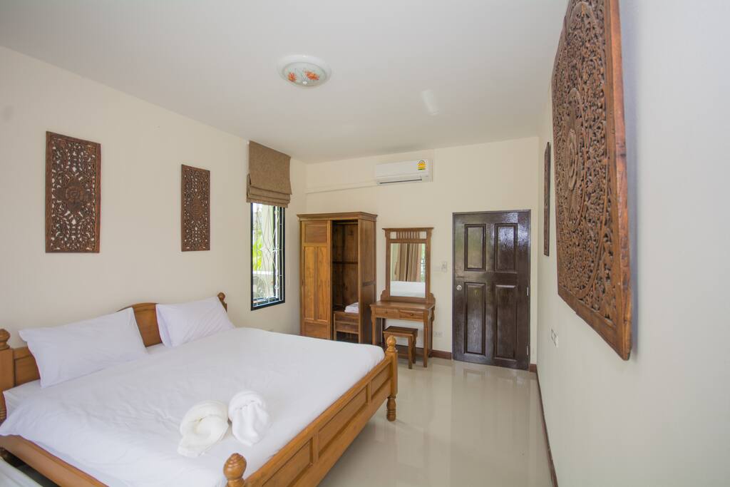 Brand new amenities
