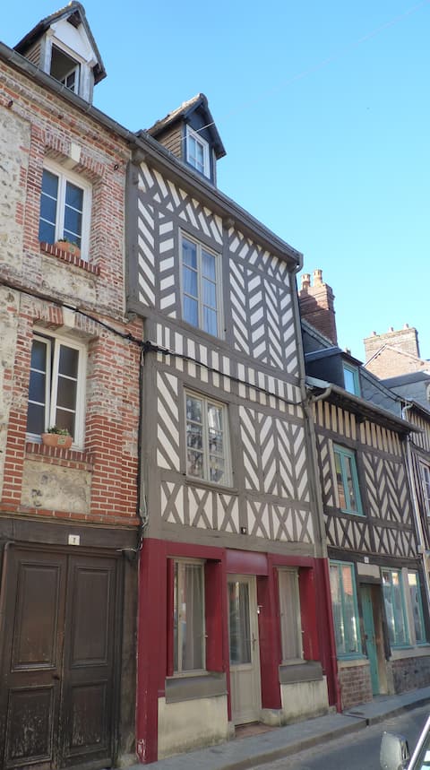 Hypercentre Calme Cosy & Atypique - Le Saint Léo