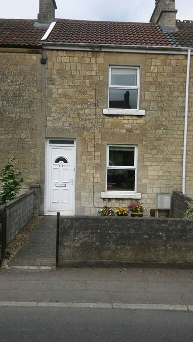 Front of house