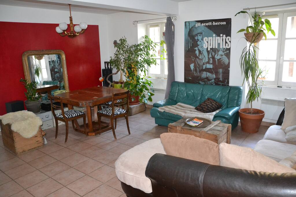 Le salon