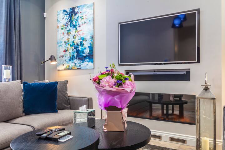 Stunning & Spacious 3BDR Property near Fitzrovia gallery image 3