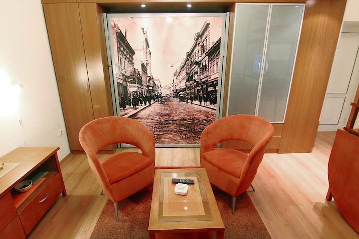 City Center Apartment - Belgrado
