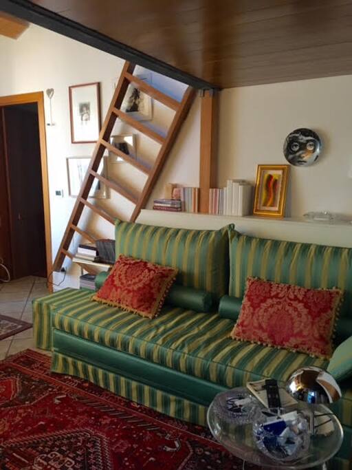 living room