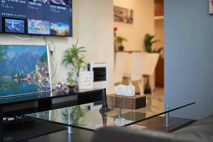 新宿都心JR山手线步行3分钟家庭组团出游首选东京市景韩国步行街免费Wi-Fi#1 gallery image 3