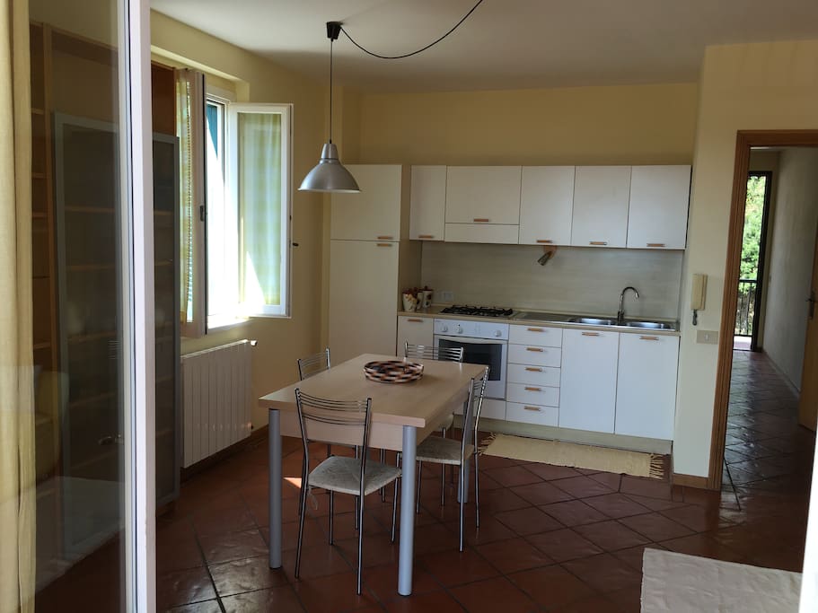 salone-cucina