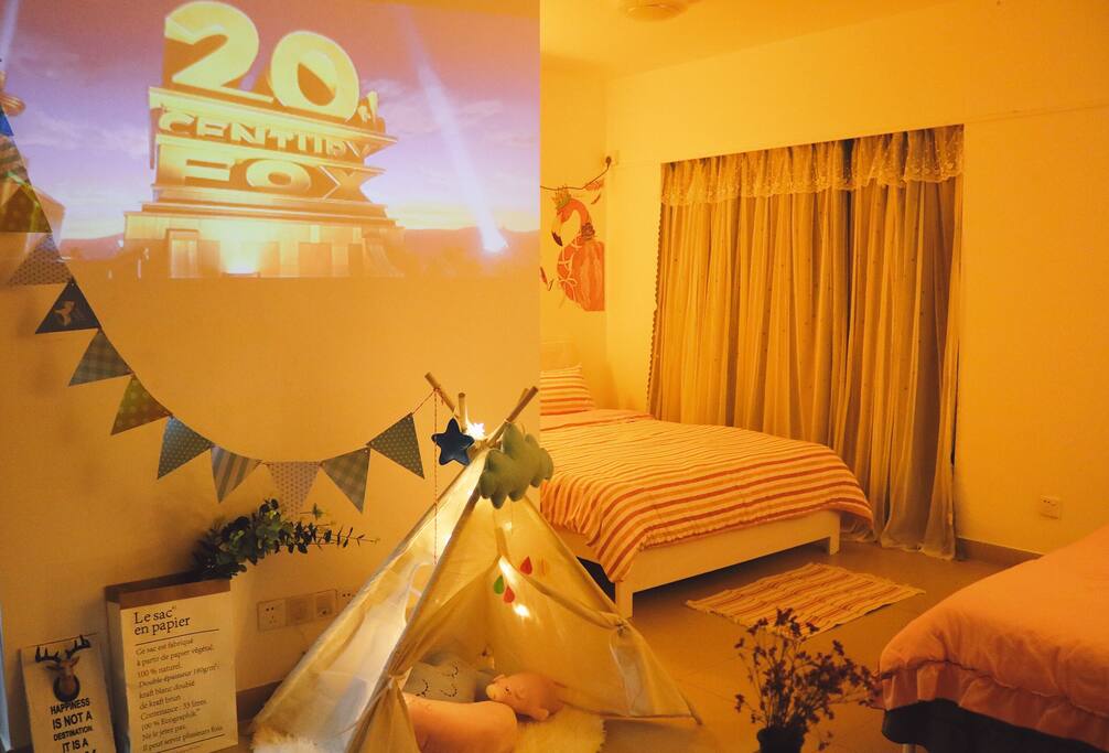 3D家庭影院