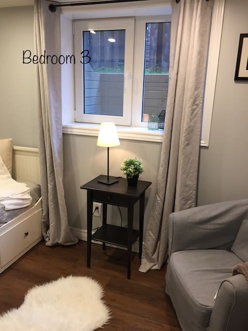 Large windows