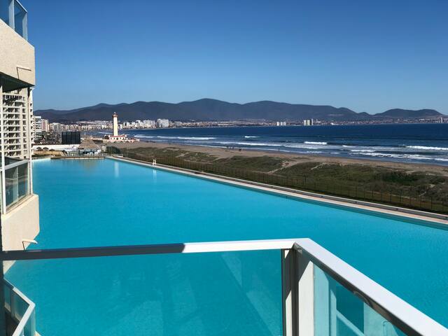 La Serena: Ciudad de Valle - Playa y Estrellas.