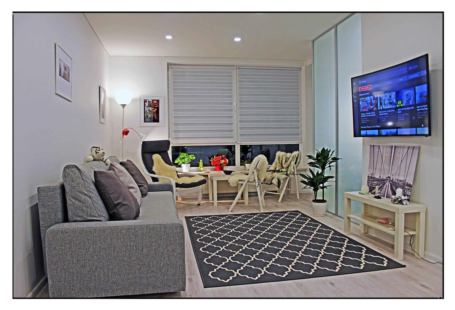 Brand New 1 bedroom apartment