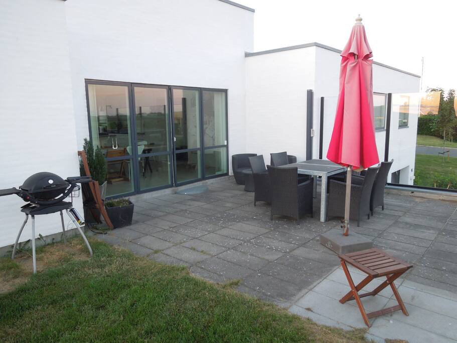 Terrasse #1
