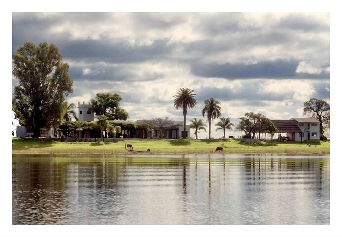 Cuatro Soles Lodge .....a  pura Naturleza