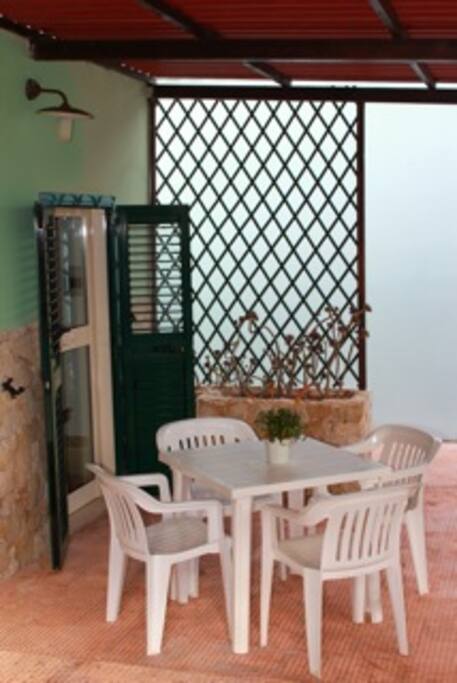 VERANDA