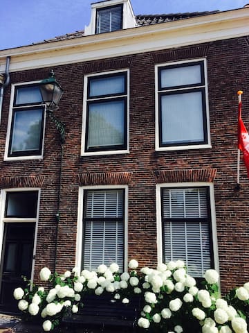 House in town near Utrecht