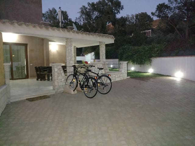 Villa Corona, Mini residens