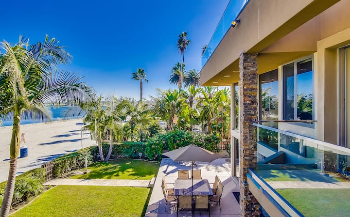 Villa on the Bay - 2 Bedroom