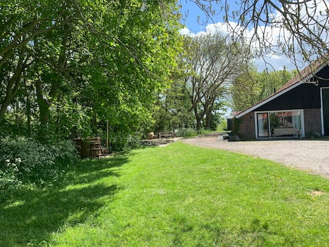 Unique house with Wellness in authentic Farmhouse