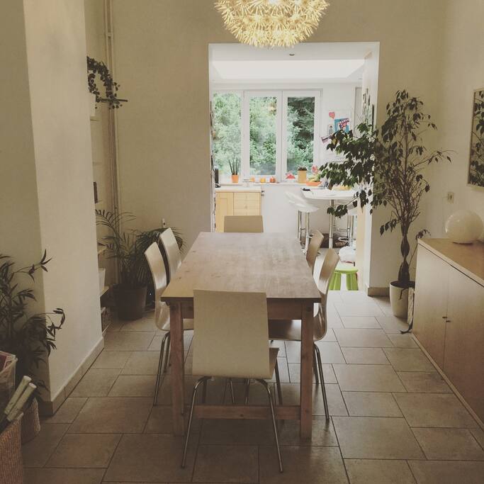 Salle à manger