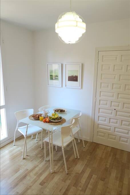 dining room zone