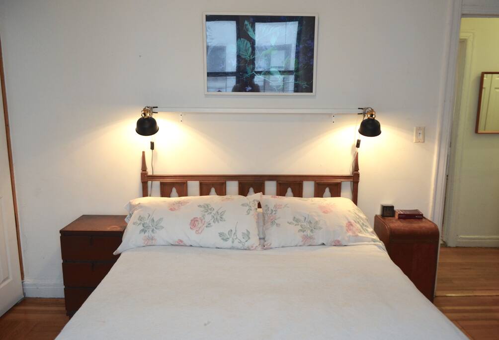 Back bedroom