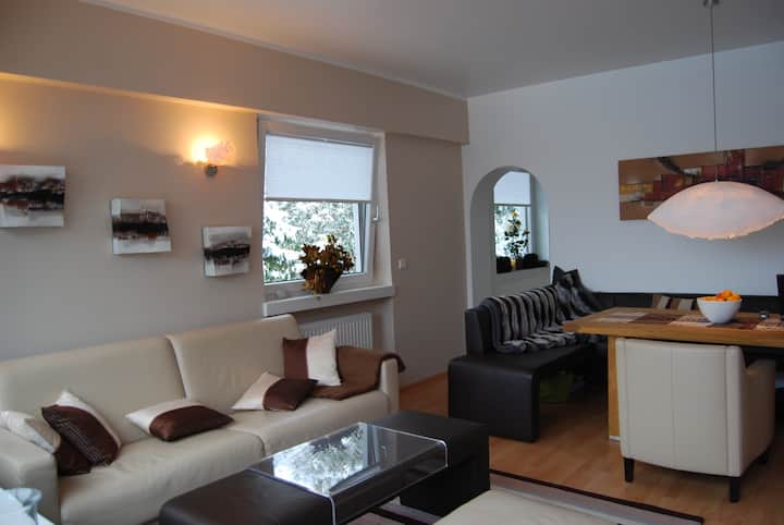 Luxury apartment alpine panorama** ***