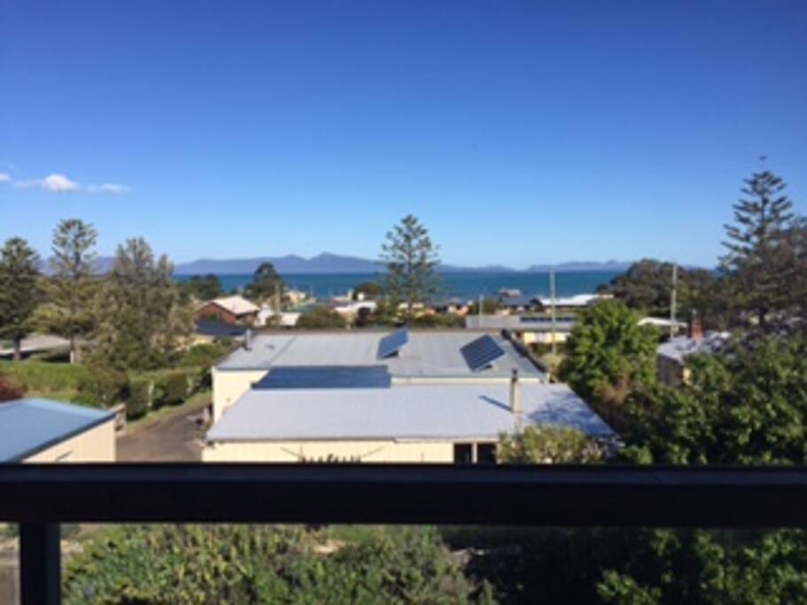 Magical views of Great Oyster Bay