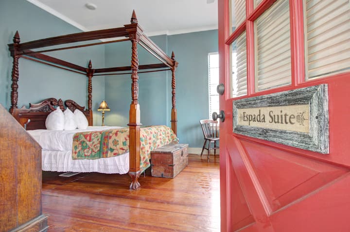 Cottage House - جناح إسبانادا