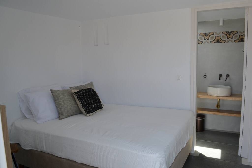 Self contained studio