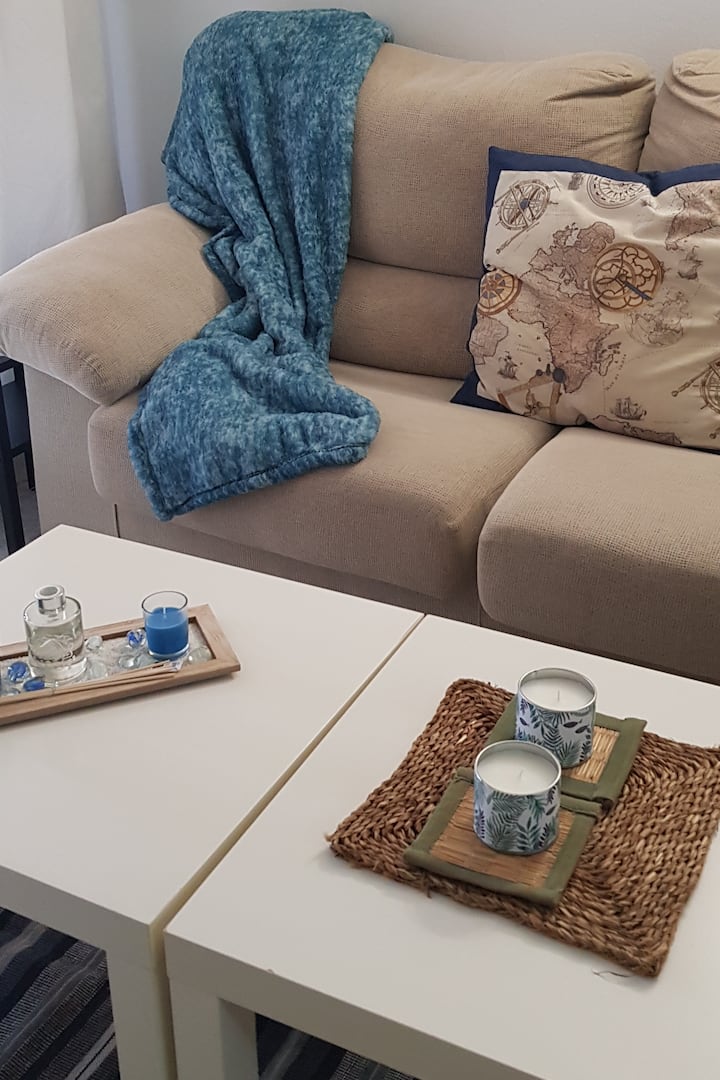 Apartamento Con Piscina A 100 Metros De La Playa - La Línea de la Concepción