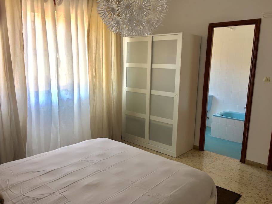 Dormitorio 1 - con acceso a baño