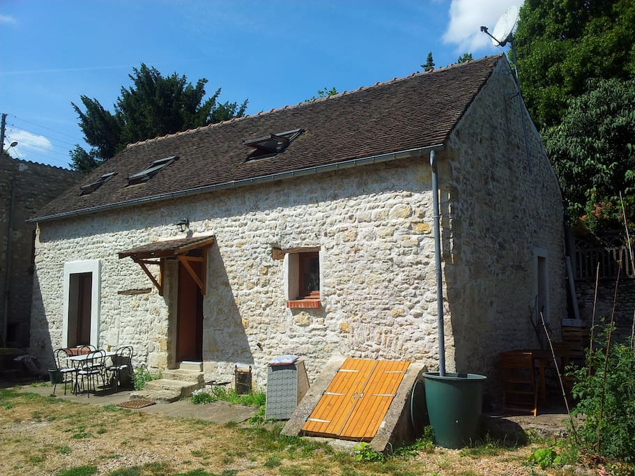 La maison