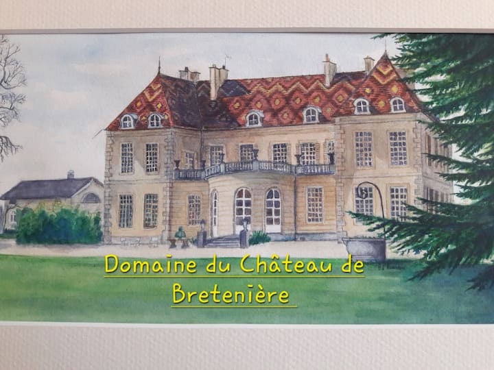 Maison du Jardinier - Château de Bretenière