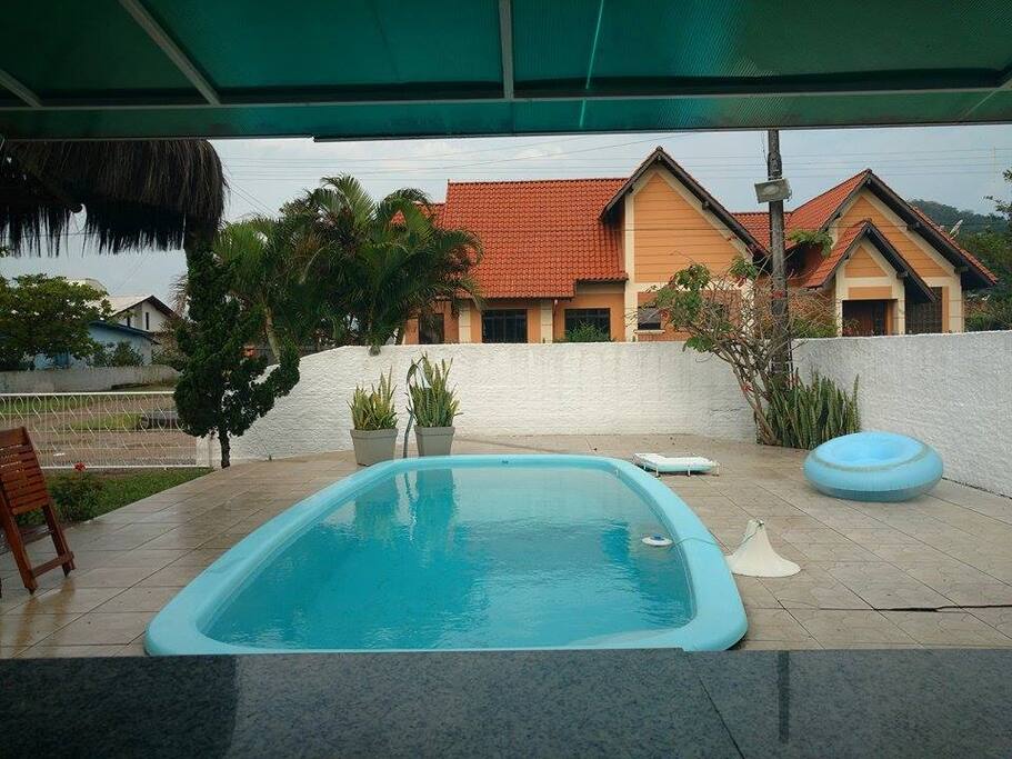 piscina