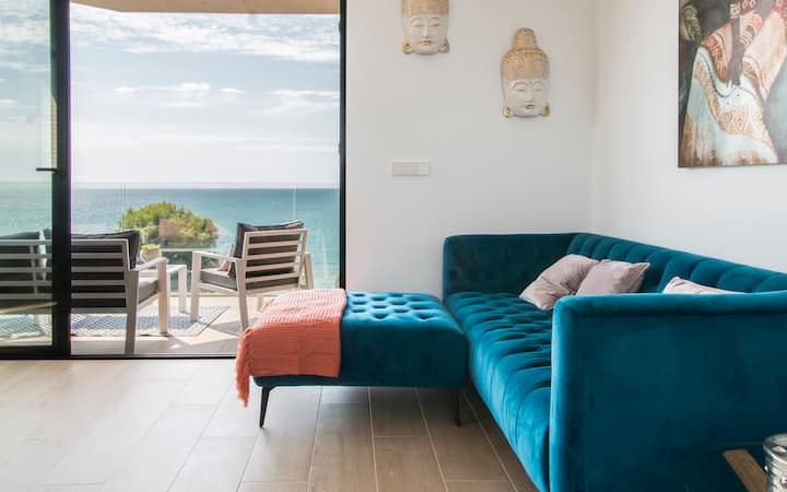 Wonderful Seawiew Apartment - Alicante