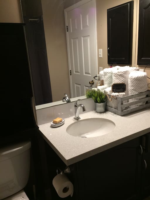 Bathroom, (shared)