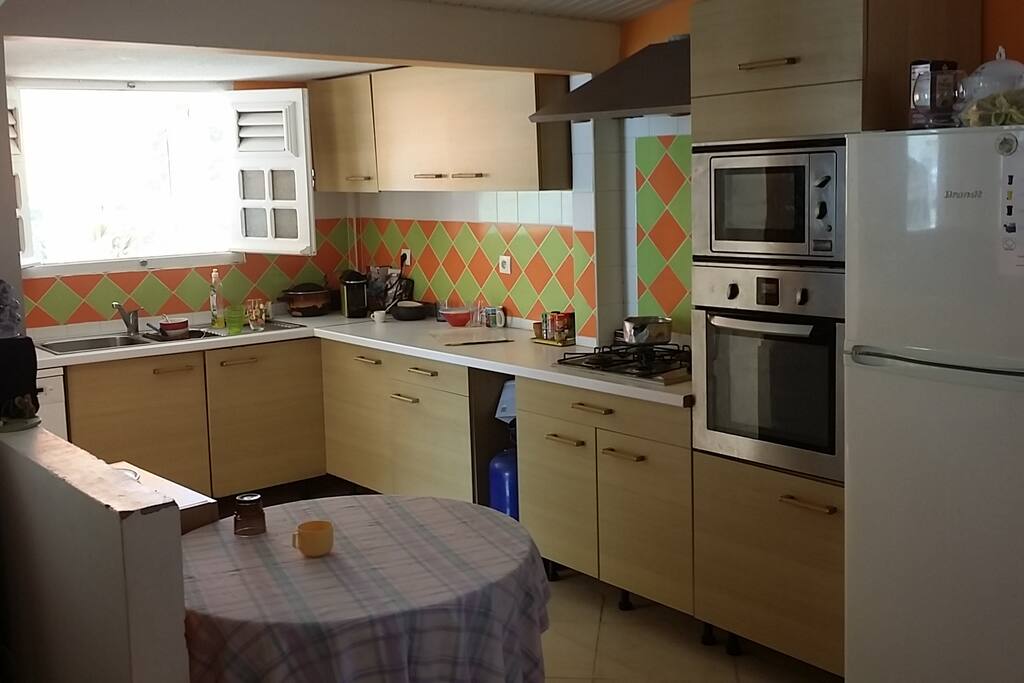 La cuisine