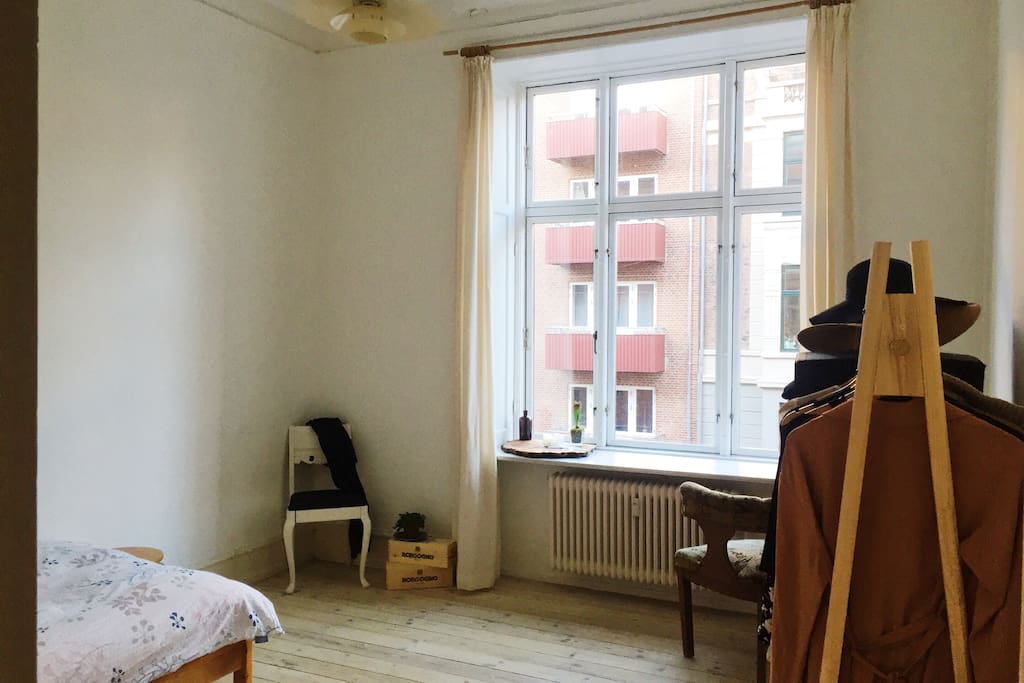 Cosy Bedroom
