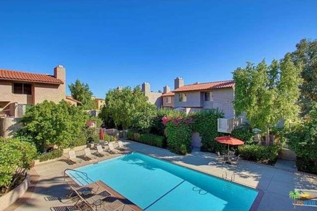 Pool Area