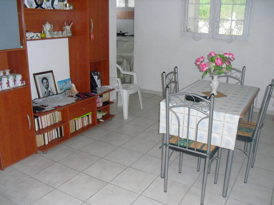 salle à manger