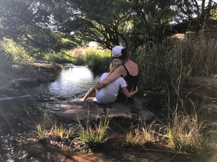 River walks