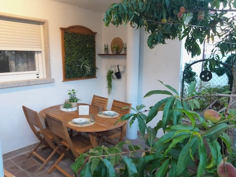 Propiedad de Airbnb exitosa: House with patio in C/Aragón VUT-PO-009248 en Vigo