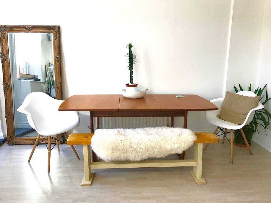 Open Plan Dining-