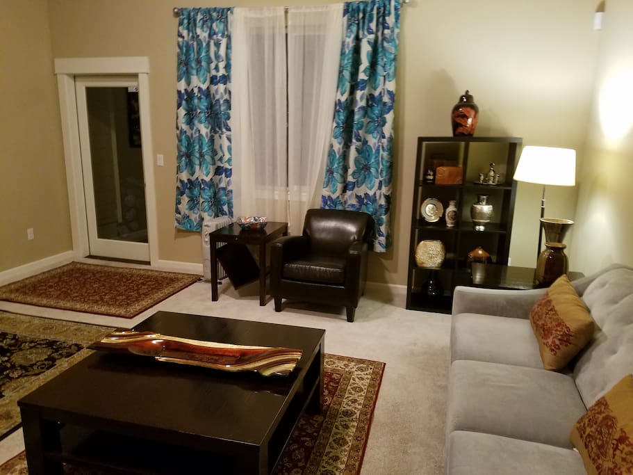 Private Living Space