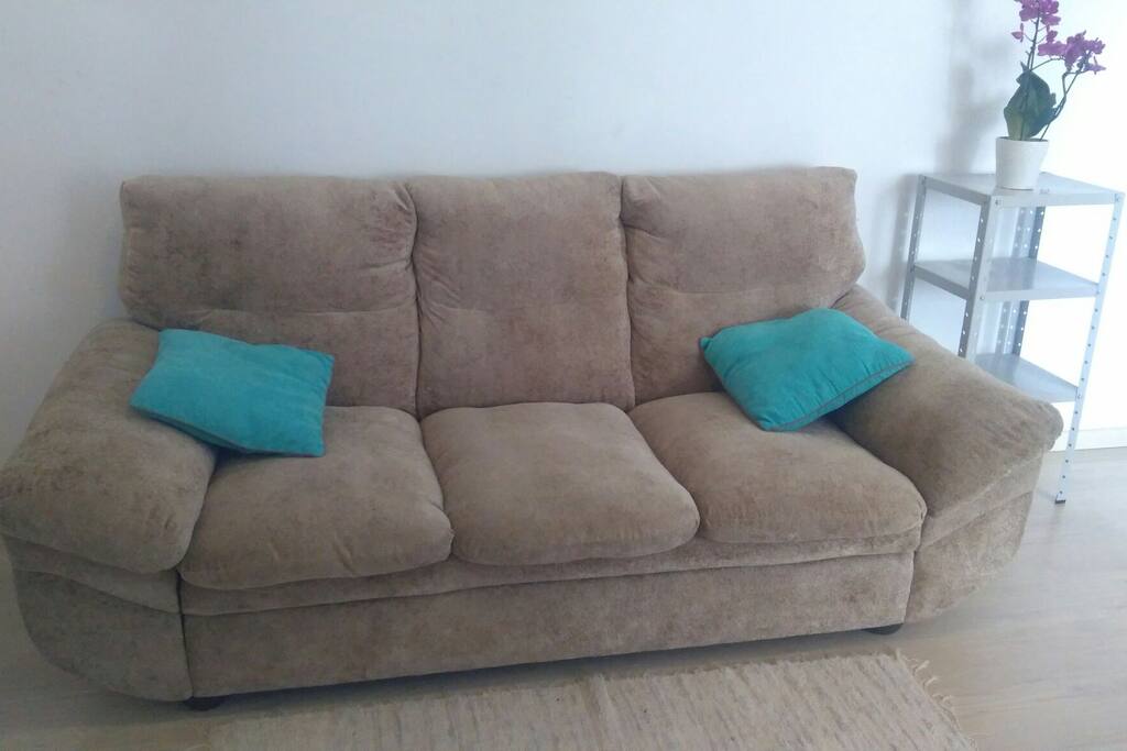 Sofá da sala