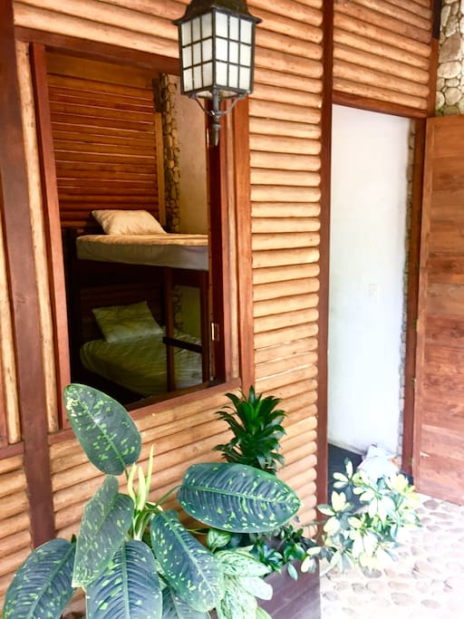Shared 4 bed dormitory