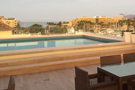 NEW Apt. Marina Nuevo Vallarta
