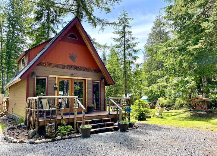 Mount Rainier Vacation Rentals & Homes Washington, United States Airbnb