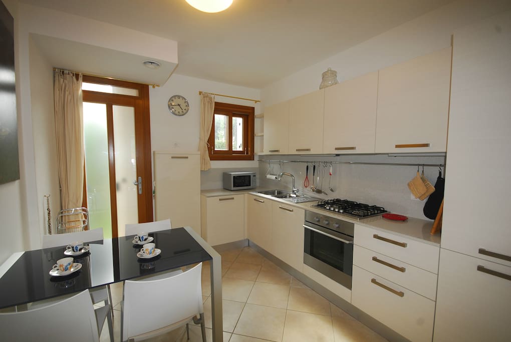 Cucina | Kitchen